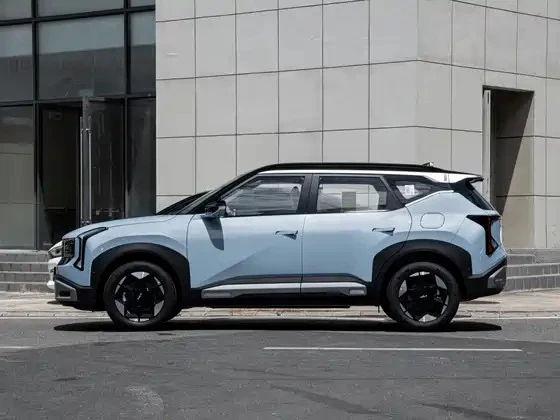 ⁉️Какой будет KIA SELTOS в 2027? Вы еще не видели? Показываем 🤗