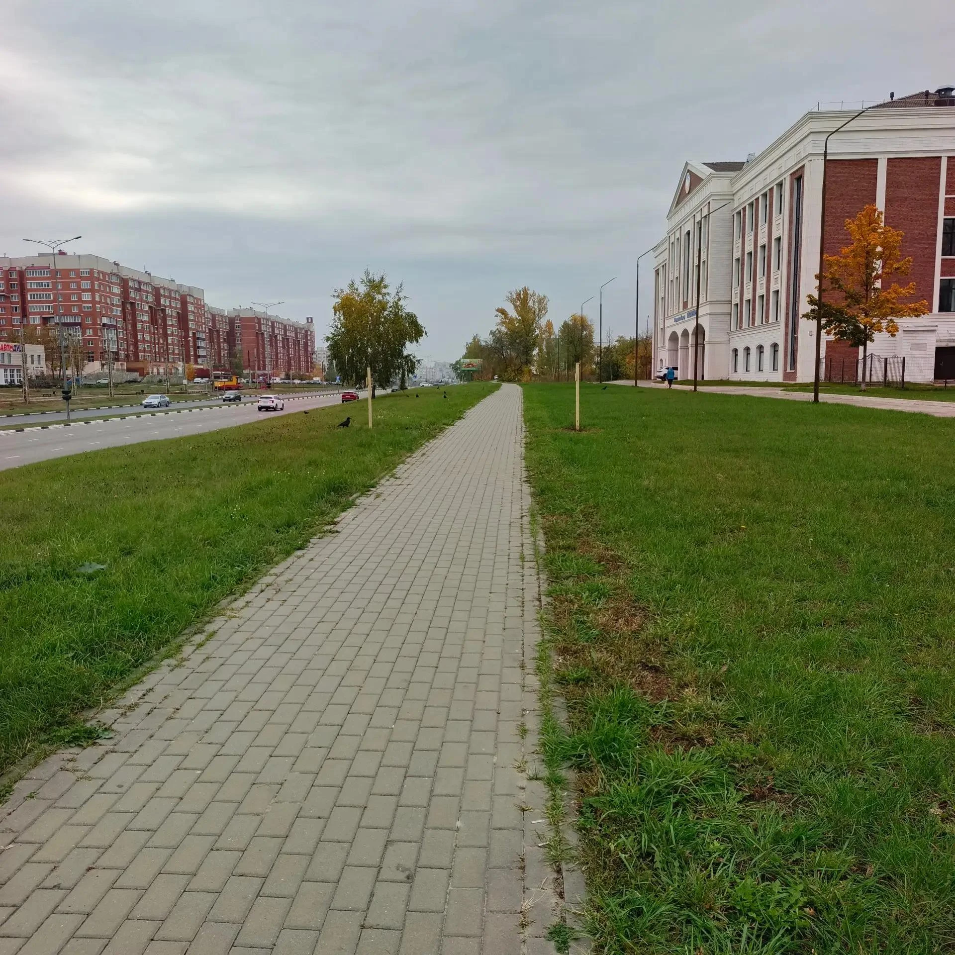 ❗В Старом Осколе продолжается поэтапное подключение отопления. Специалисты «Теплоэнерго...