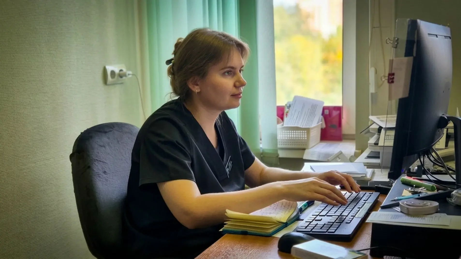 🏥 Новые врачи в поликлинике № 5