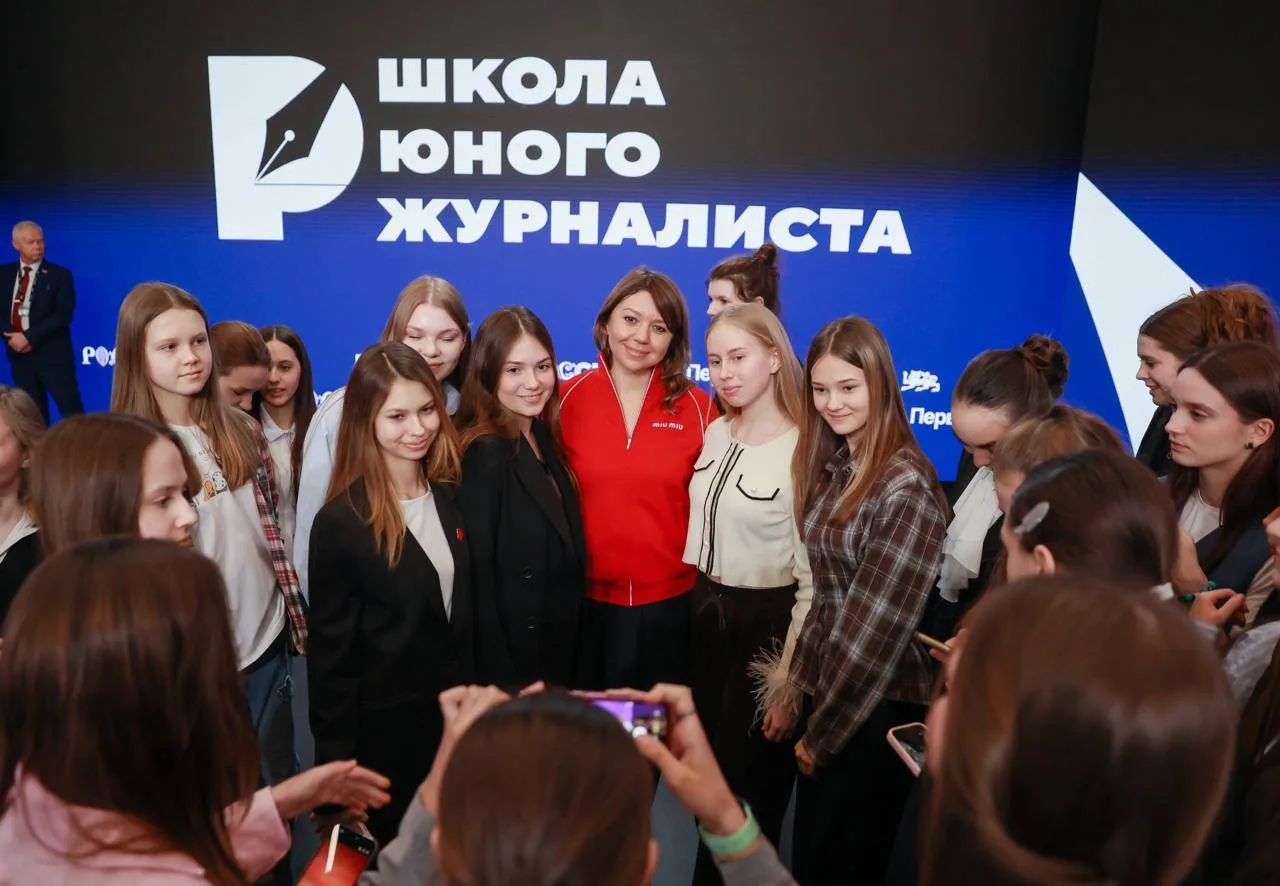Успей подать заявку! Набор в Школу юного журналиста НЦ «Россия» продолжается до 20 октября