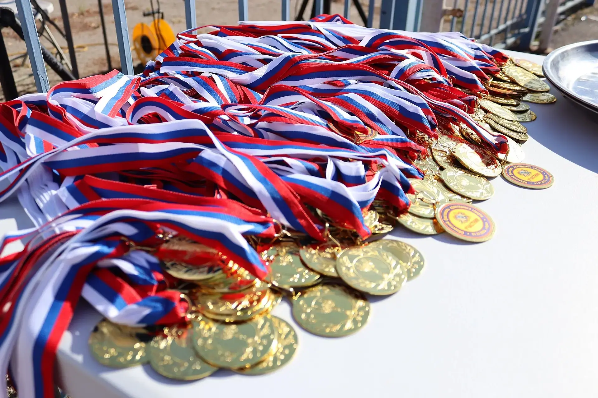 В Курске прошел фестиваль адаптивного спорта🏅