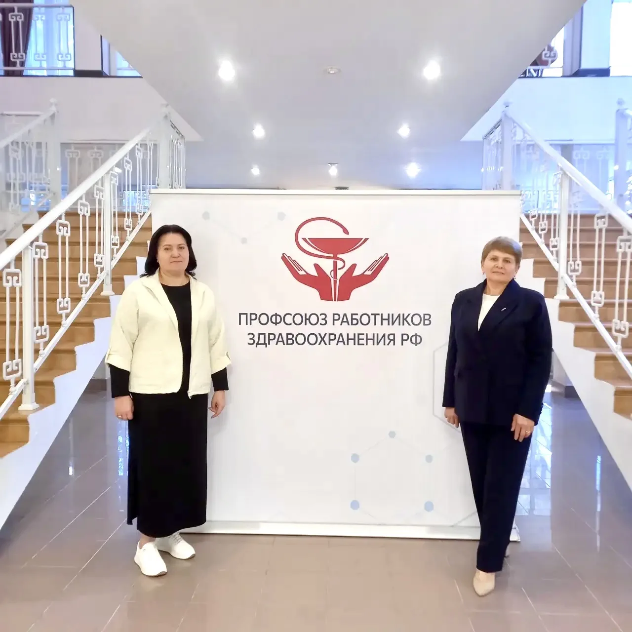 Профсоюзный актив на семинаре в Туапсинском районе