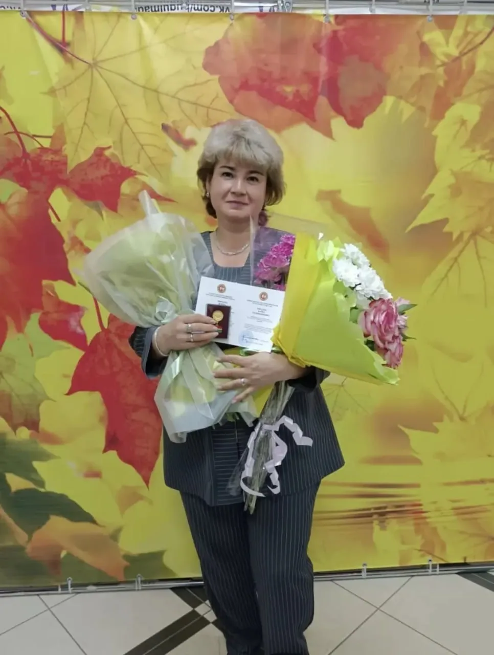 Флеру Ибраеву наградили за вклад в культуру