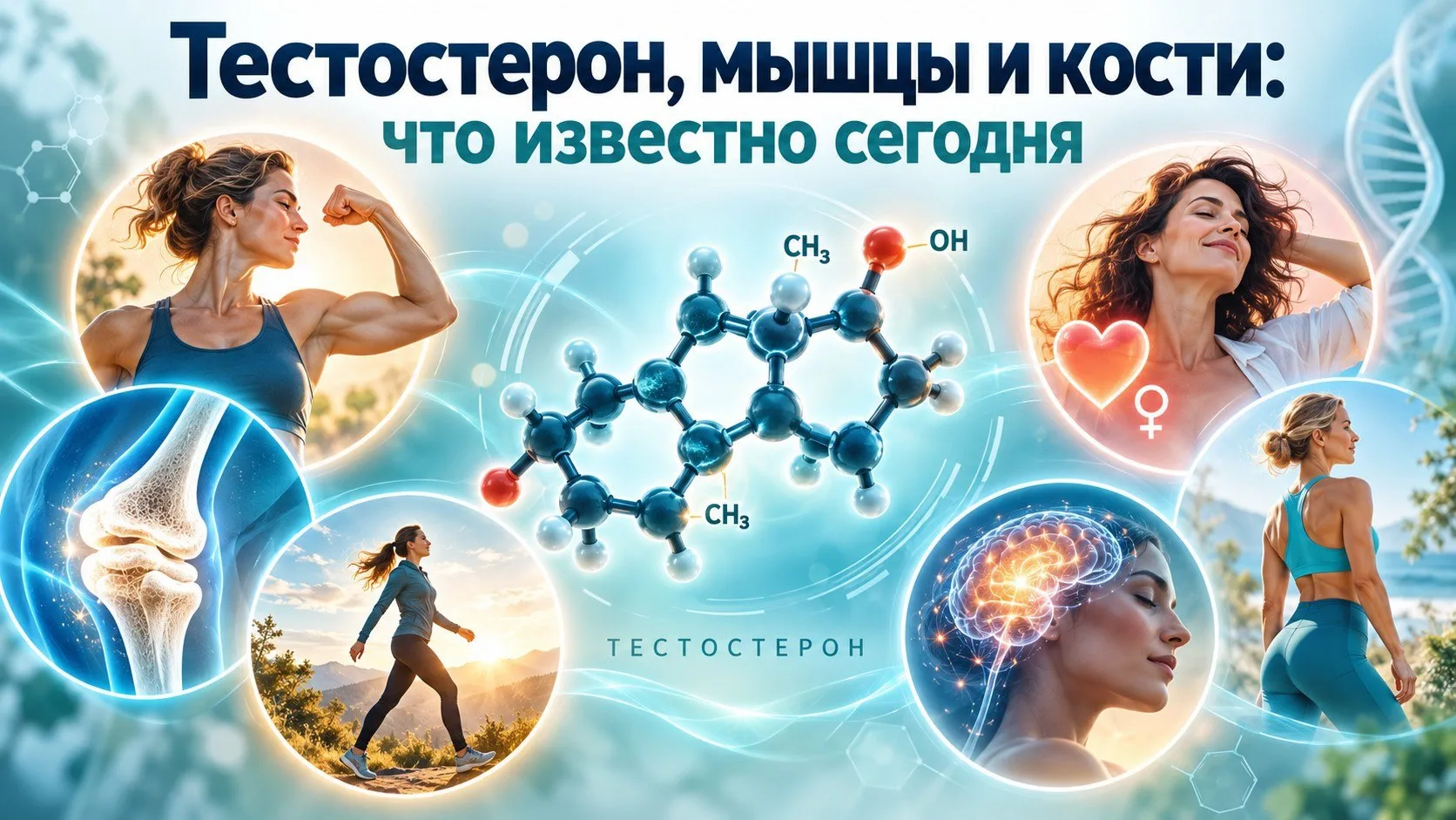 🦴 Неделя профилактики остеопороза. Часть 3