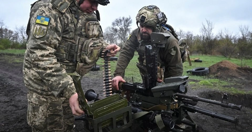 ❗️Глава ДНР Денис Пушилин заявил, что украинские военные при отступлении расстреливают ...
