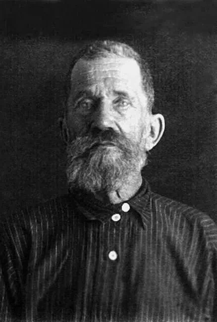 Священномученик Георгий Архангельский, священник.
