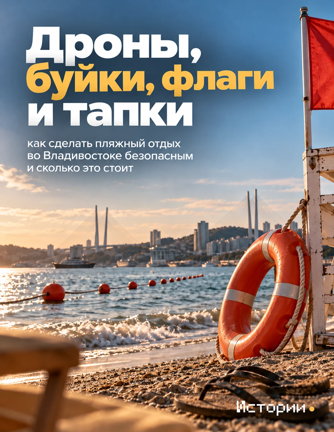 Каждое лето море в Приморье уносит жизни людей. На Шаморе тонут отдыхающие, у берегов Р...