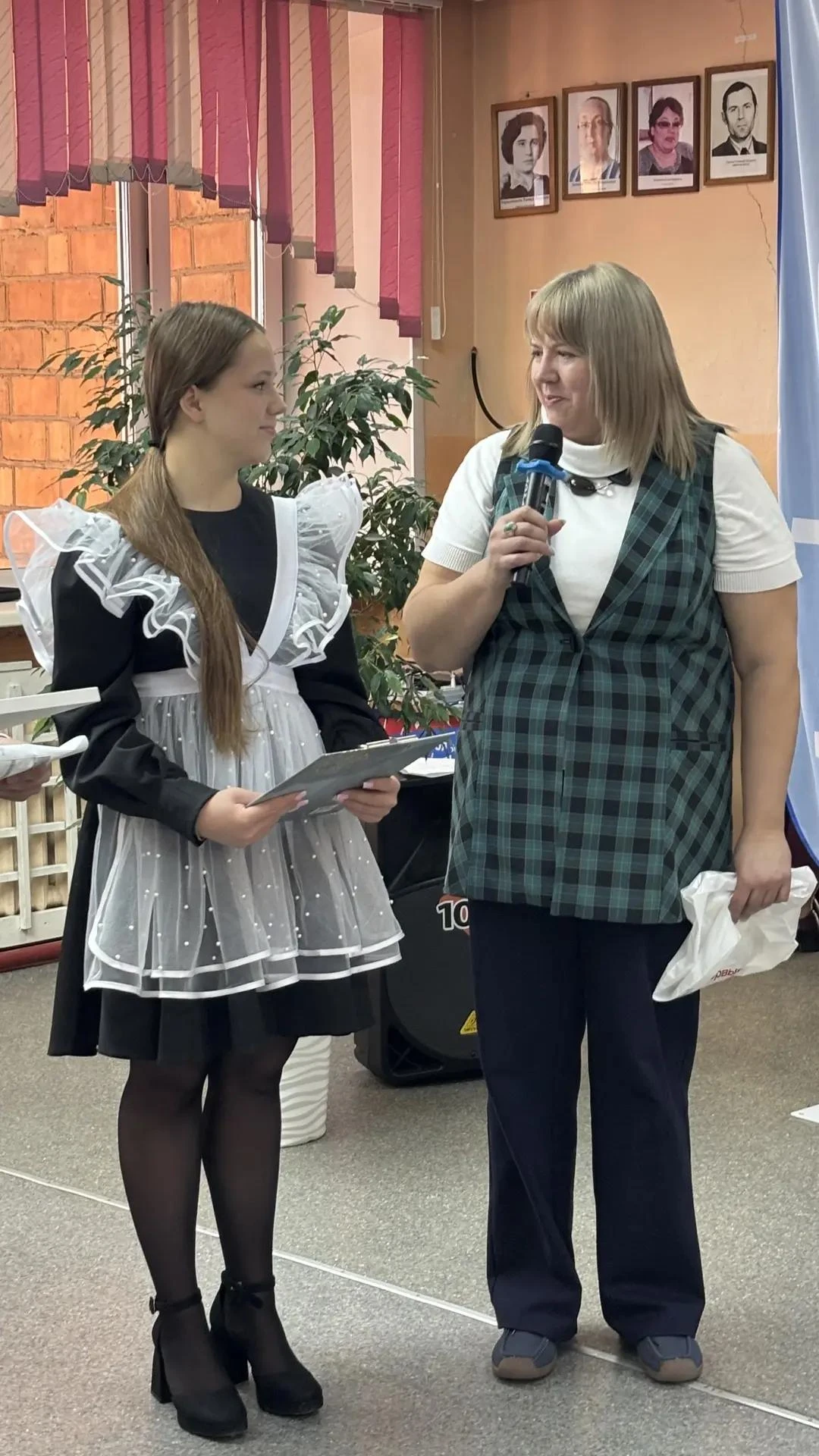 🎉 Инаугурация Президента школьного самоуправления — состоялась! 🎉