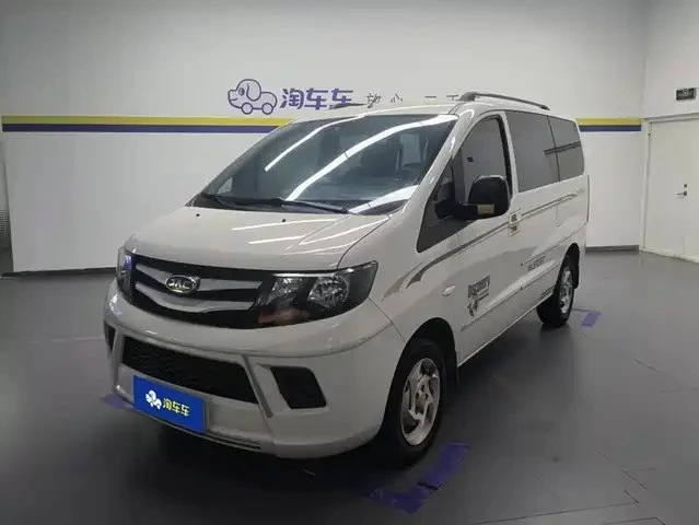 JAC Refine Ruifeng M3