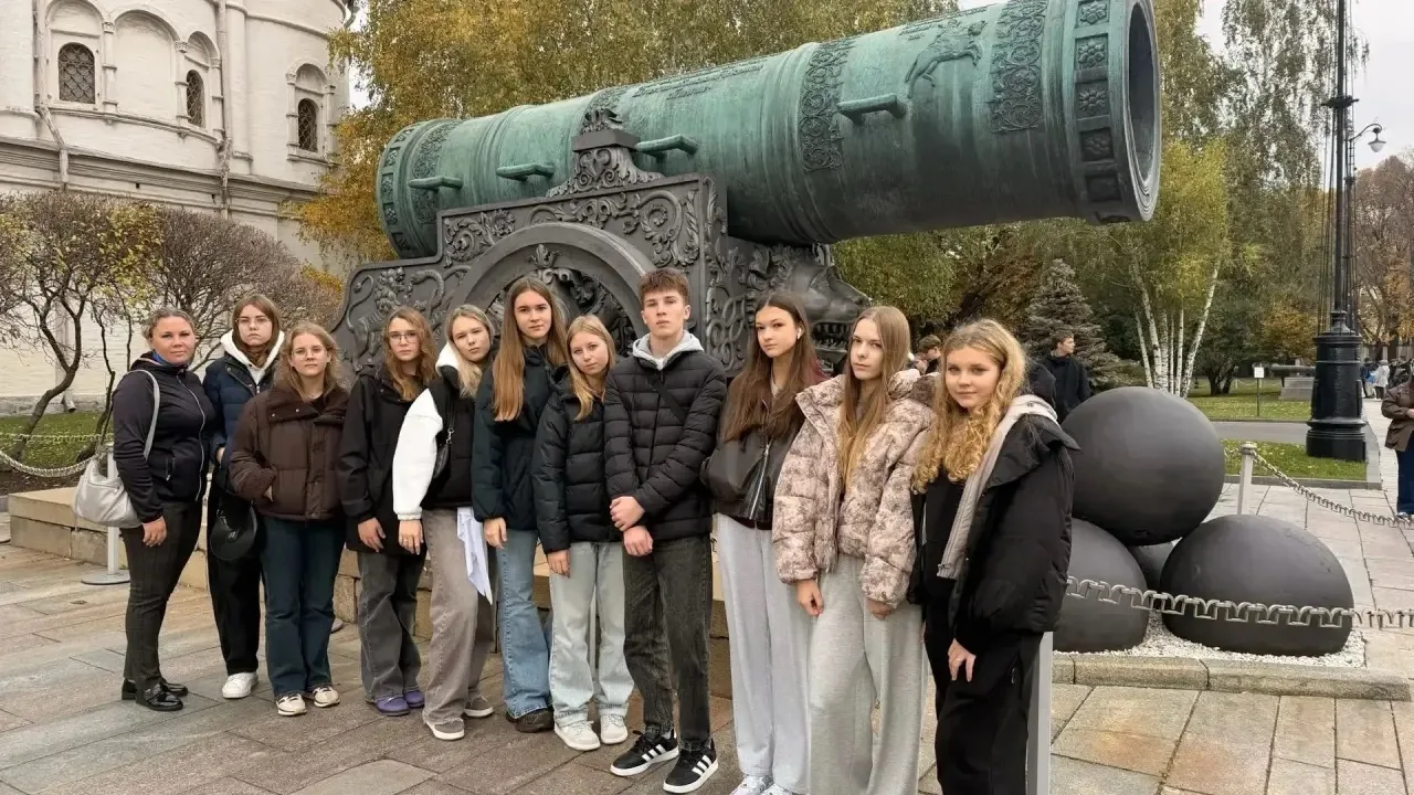 🌟Заключительный день  путешествия в столицу выдался невероятно насыщенным и ярким! Реб...