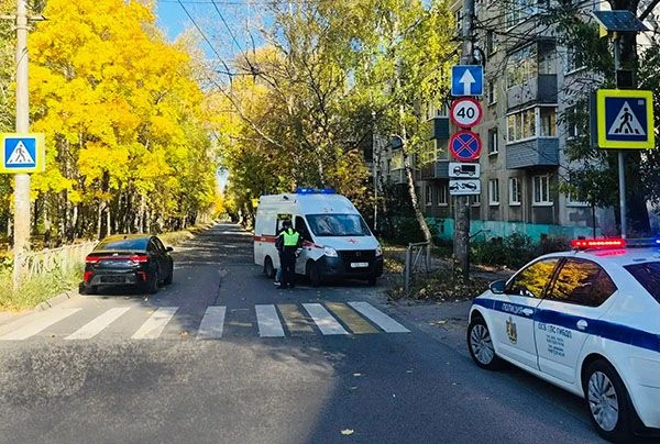 В Рязанской области появились камеры на пропуск пешеходов по переходу