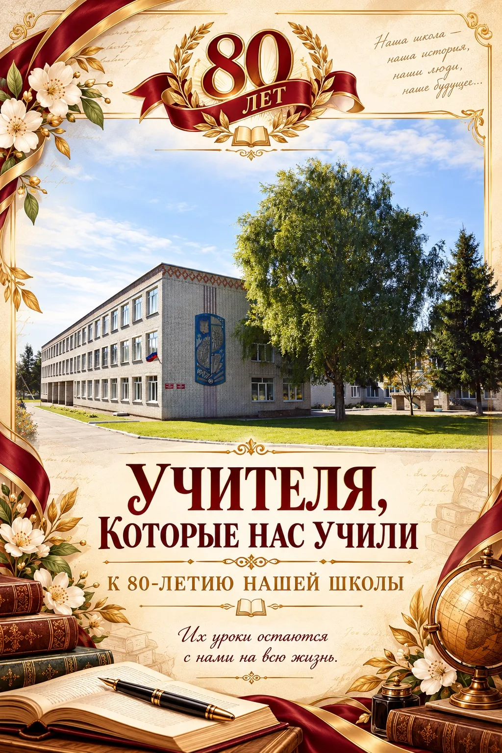 📚 Продолжаем рубрику «Учителя, которые нас учили»! ❤️