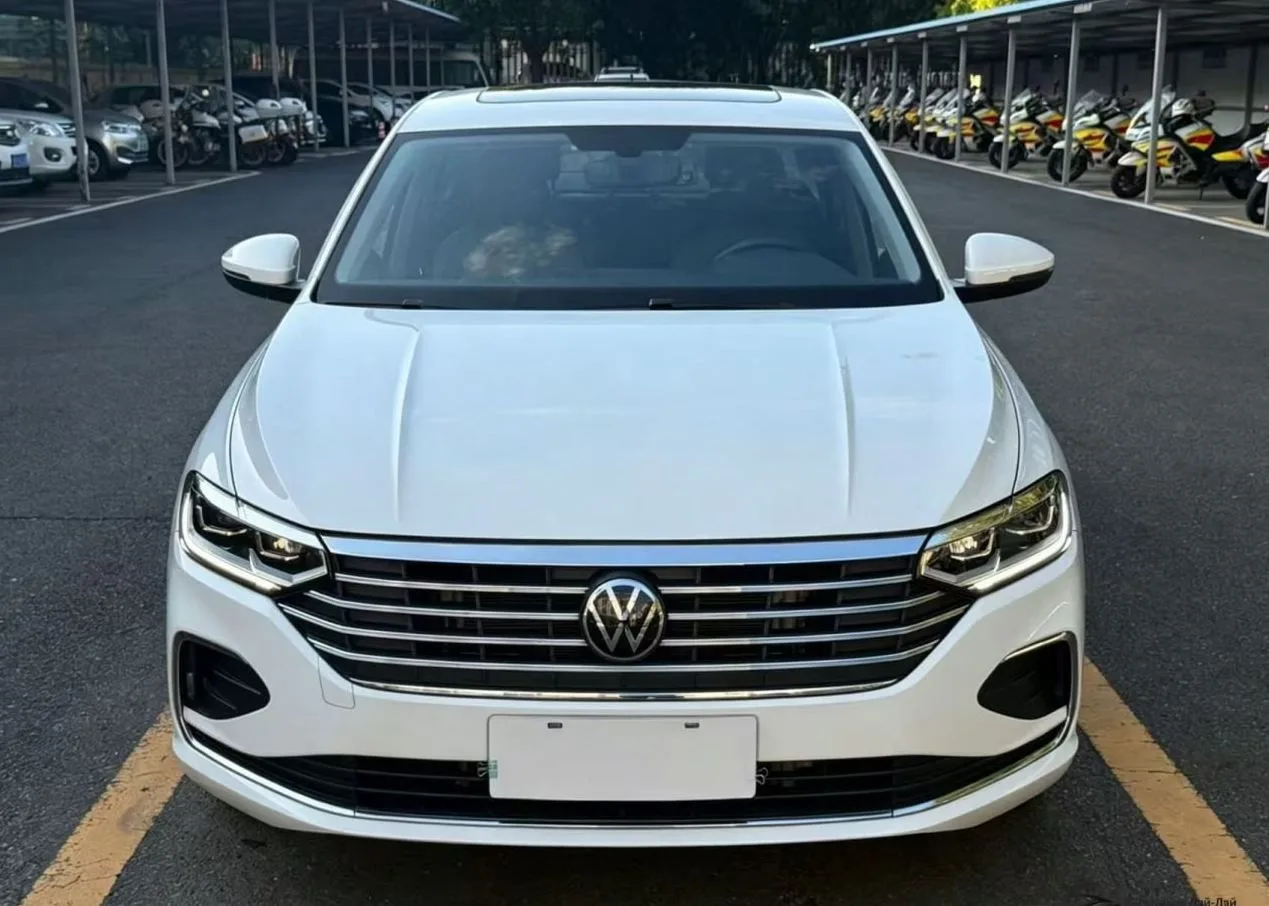 🚗 Volkswagen Lavida