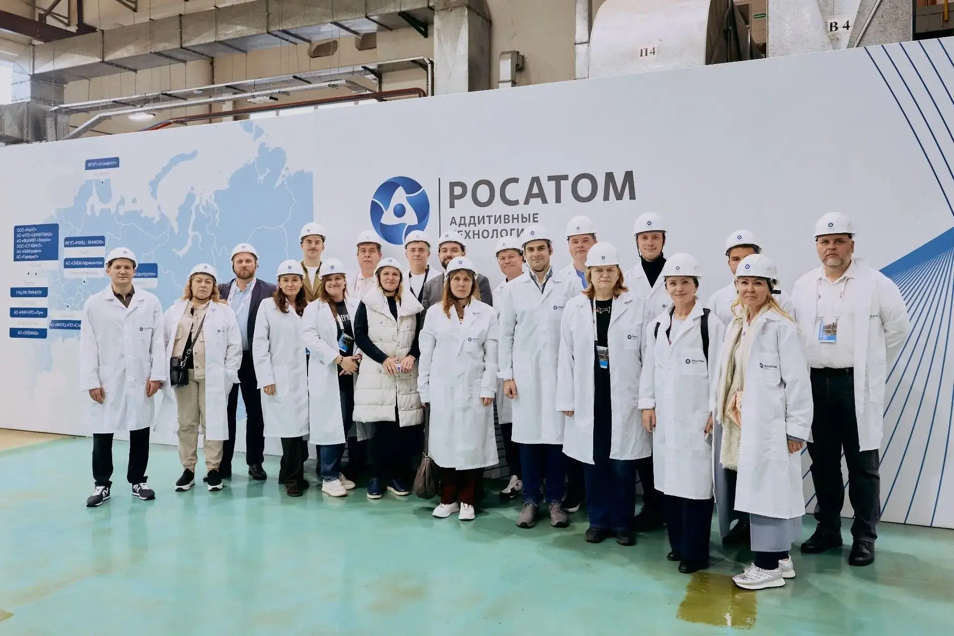Роботы, нейросети и космос: участники программы «Кадры для экономики будущего» посетили...