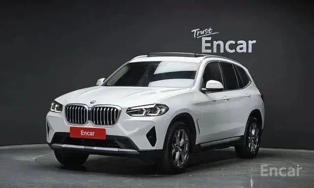 🇰🇷🇩🇪 BMW X3 xDrive 20i