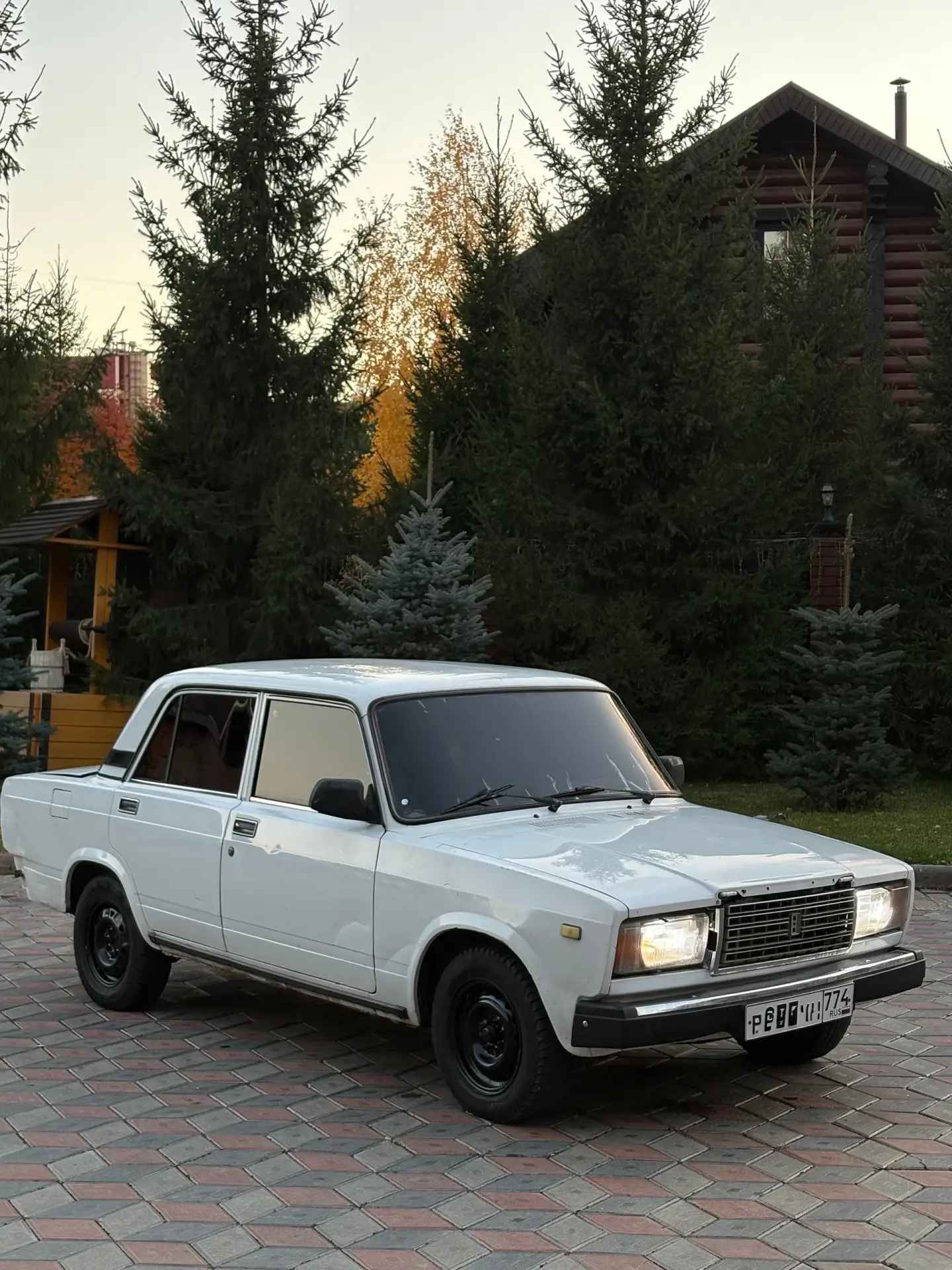 Продам Ваз 2107