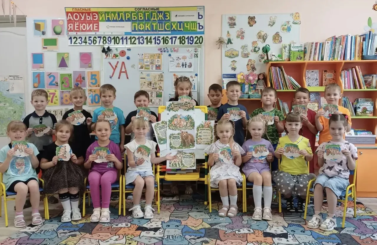 🐾 «Каждая жизнь важна!»: как в «Пчёлках» учили доброте