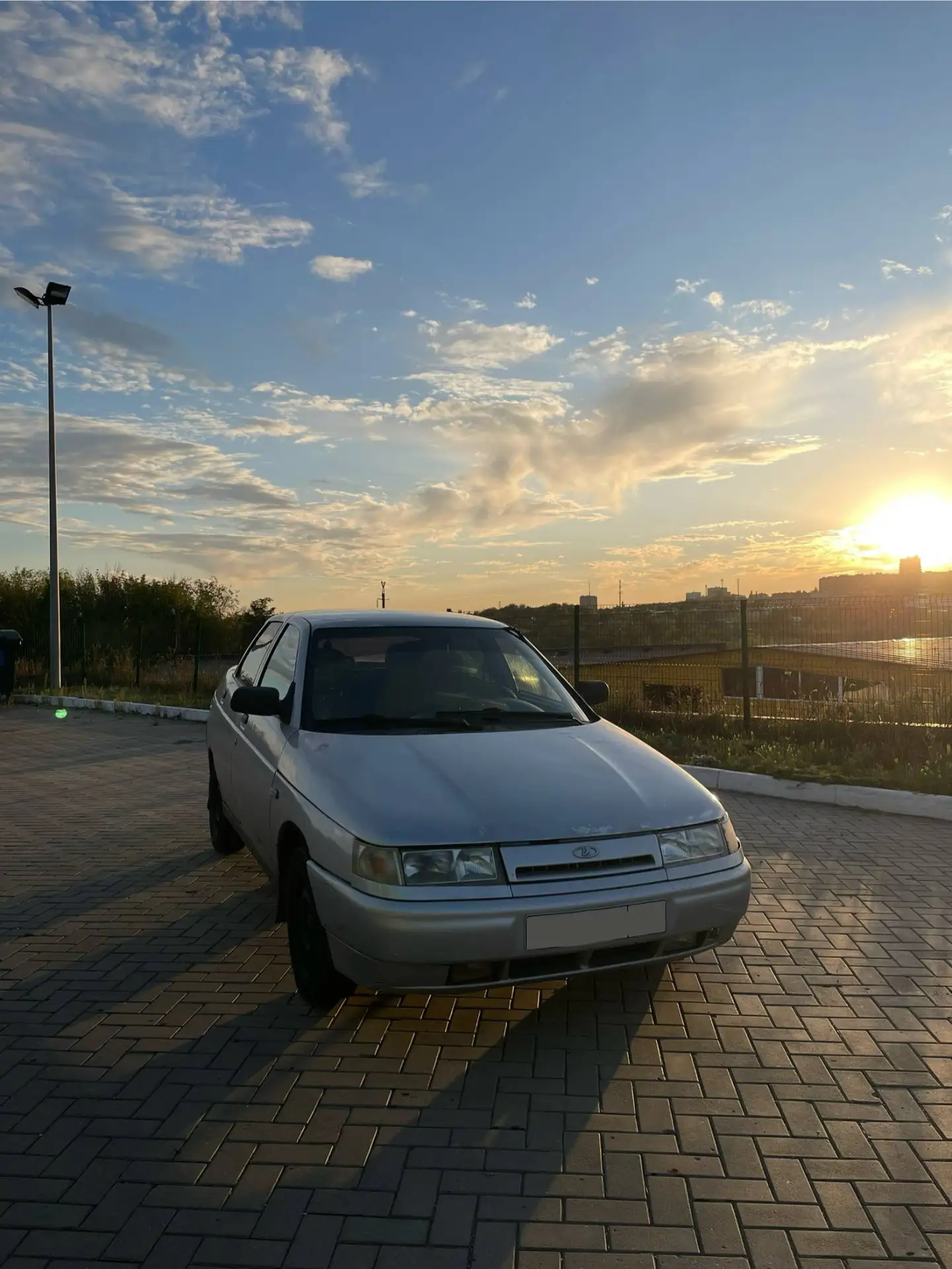 В продаже ВАЗ 2110 2007г