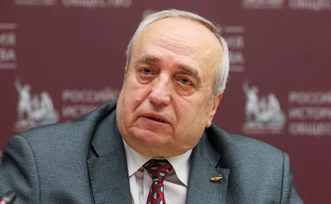 Military expert Franz Klintsevich called the story of the possible "shutdown" of Starli...