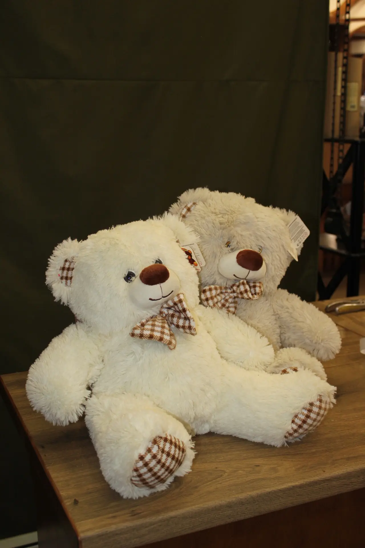 Мишка Тоффи 50 см - 1.950₽
