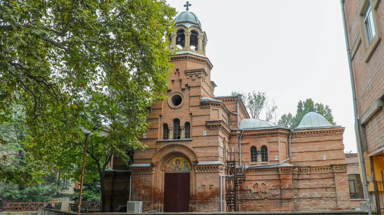 🇬🇪 Национальное агентство по охране культурного наследия планирует реабилитацию церкв...