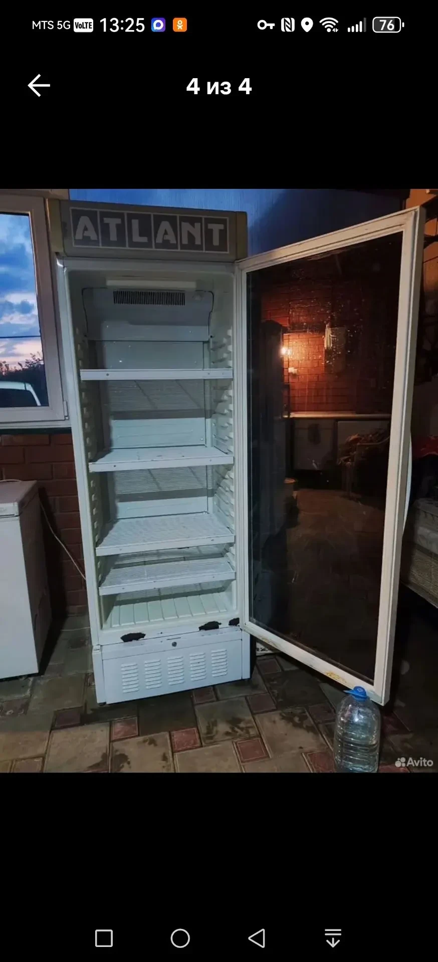 Продам холодильник атлант в Славянске на Кубани, состояние хорошее цена 15 т тел ☎️ 891...
