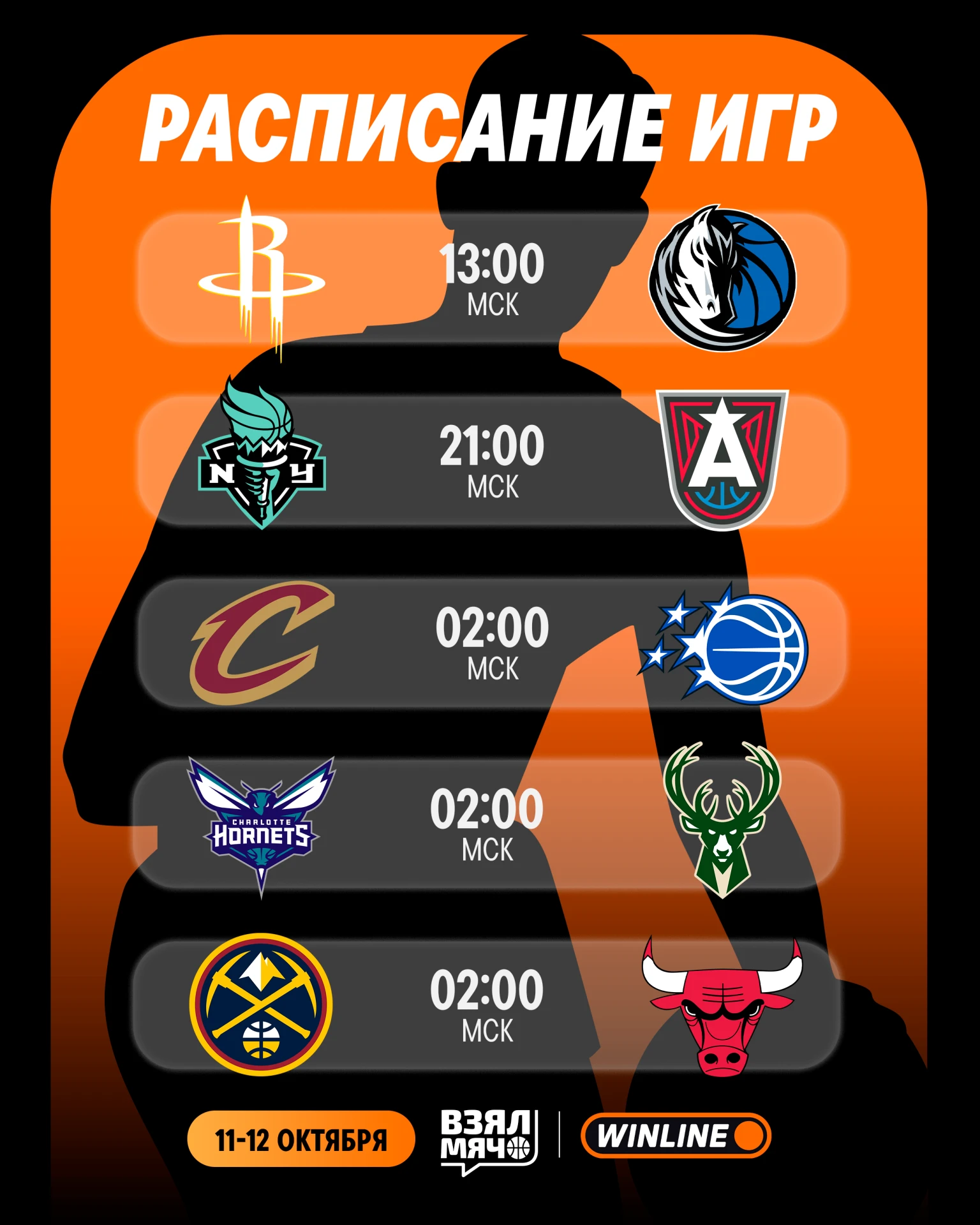 📺 Нас ждёт ранний топовый матч!