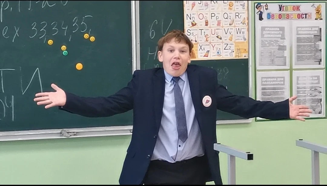 Журналистика начинается не с камеры, а с улыбки
