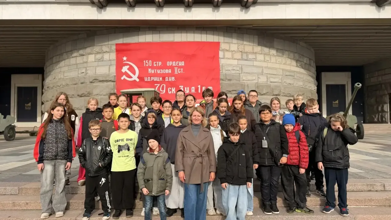 🎒 Дайджест выходных: что нового увидели наши ребята?