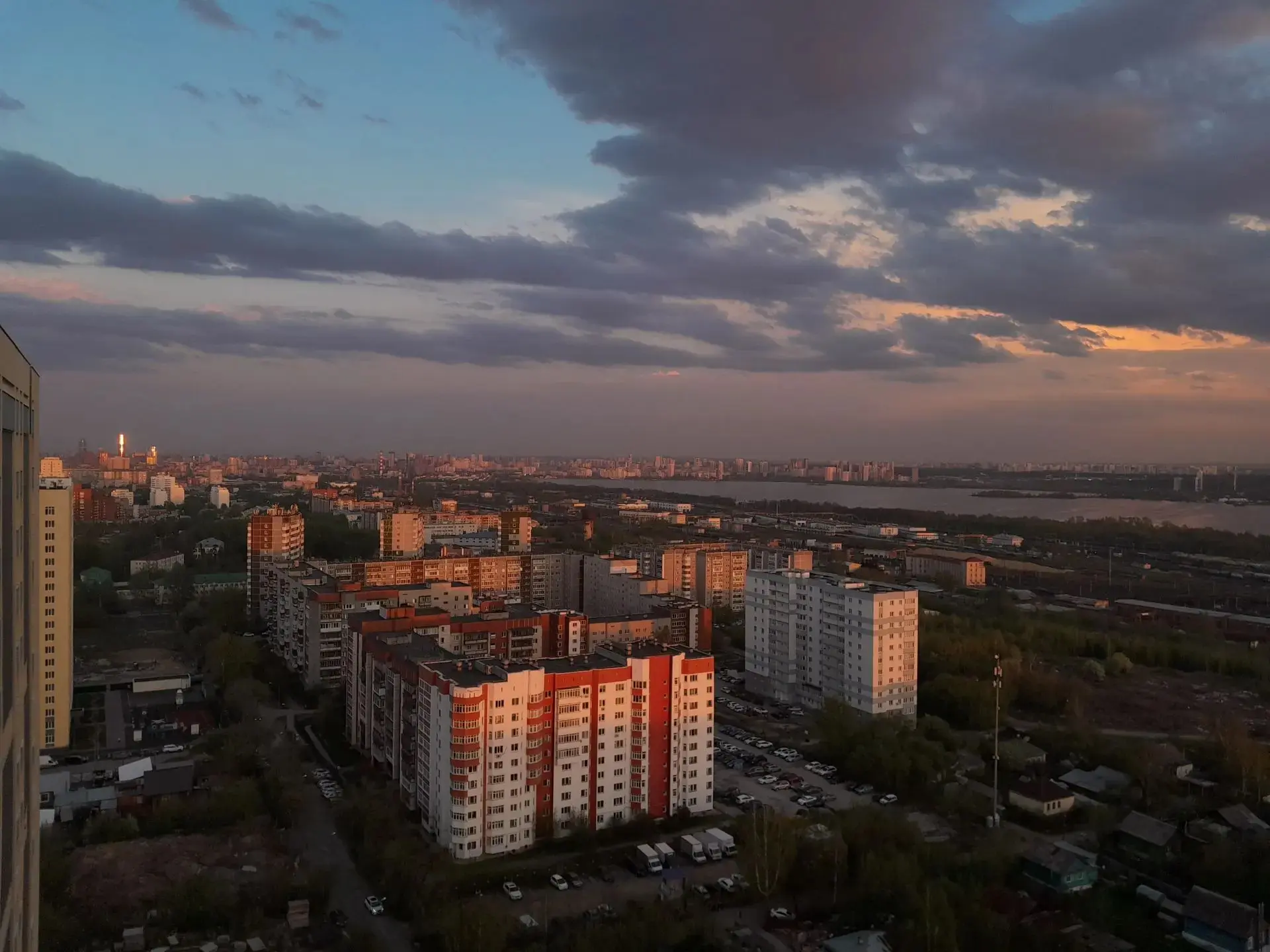 Вечерняя Сортировка
