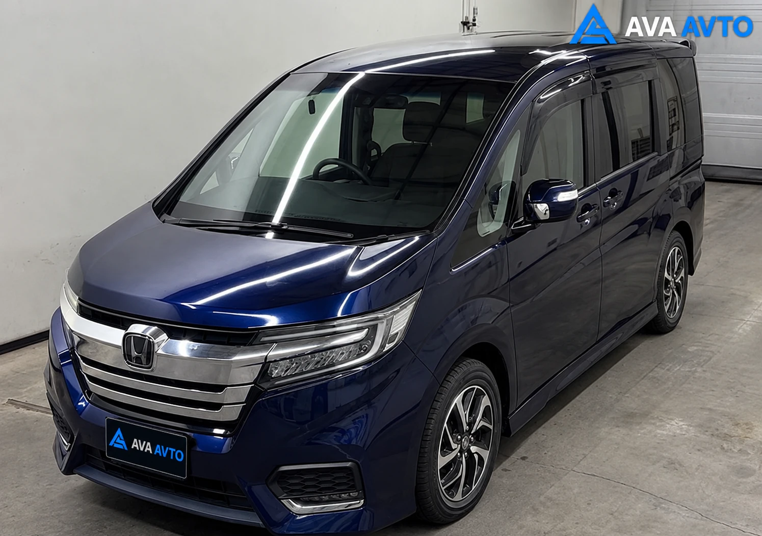 HONDA STEP WAGON