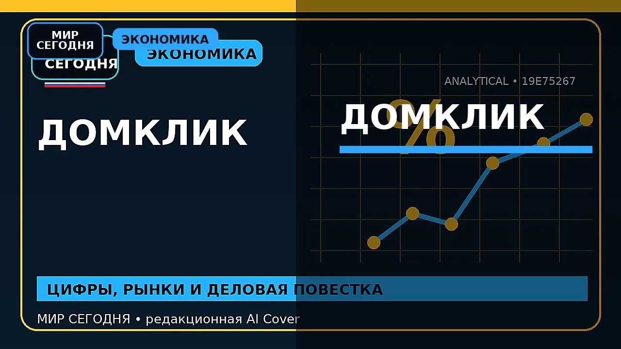 ⬆️ «Домклик»: цены на новостройки в России ускорили рост в сентябре Средняя стоимость