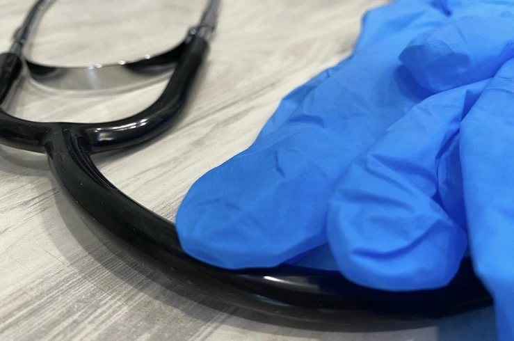 🏥 Калужская ЦБ №2 пополнилась молодыми специалистами.