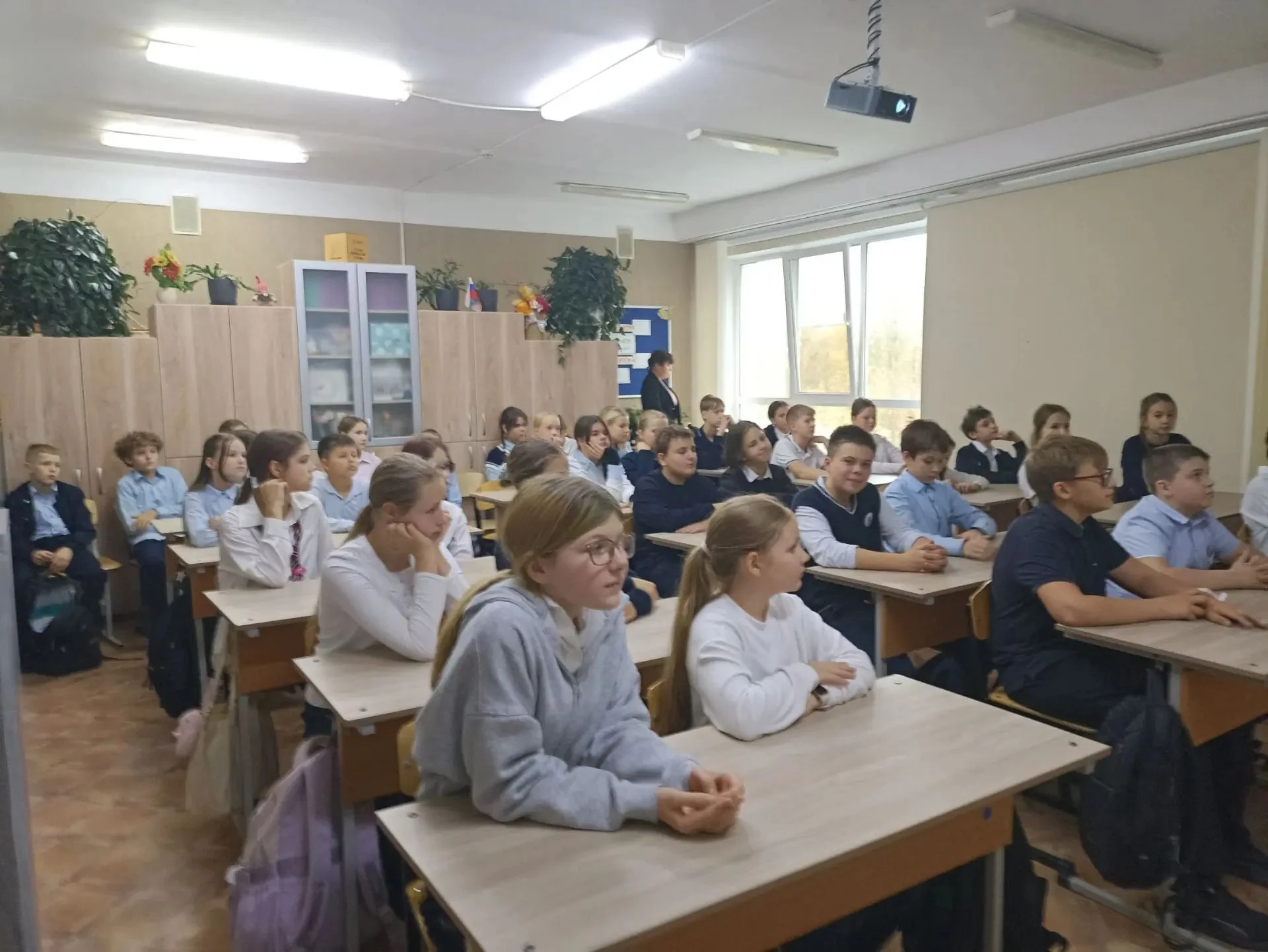 В Год единства народов России мы продолжаем знакомить школьников с культурой и природой...