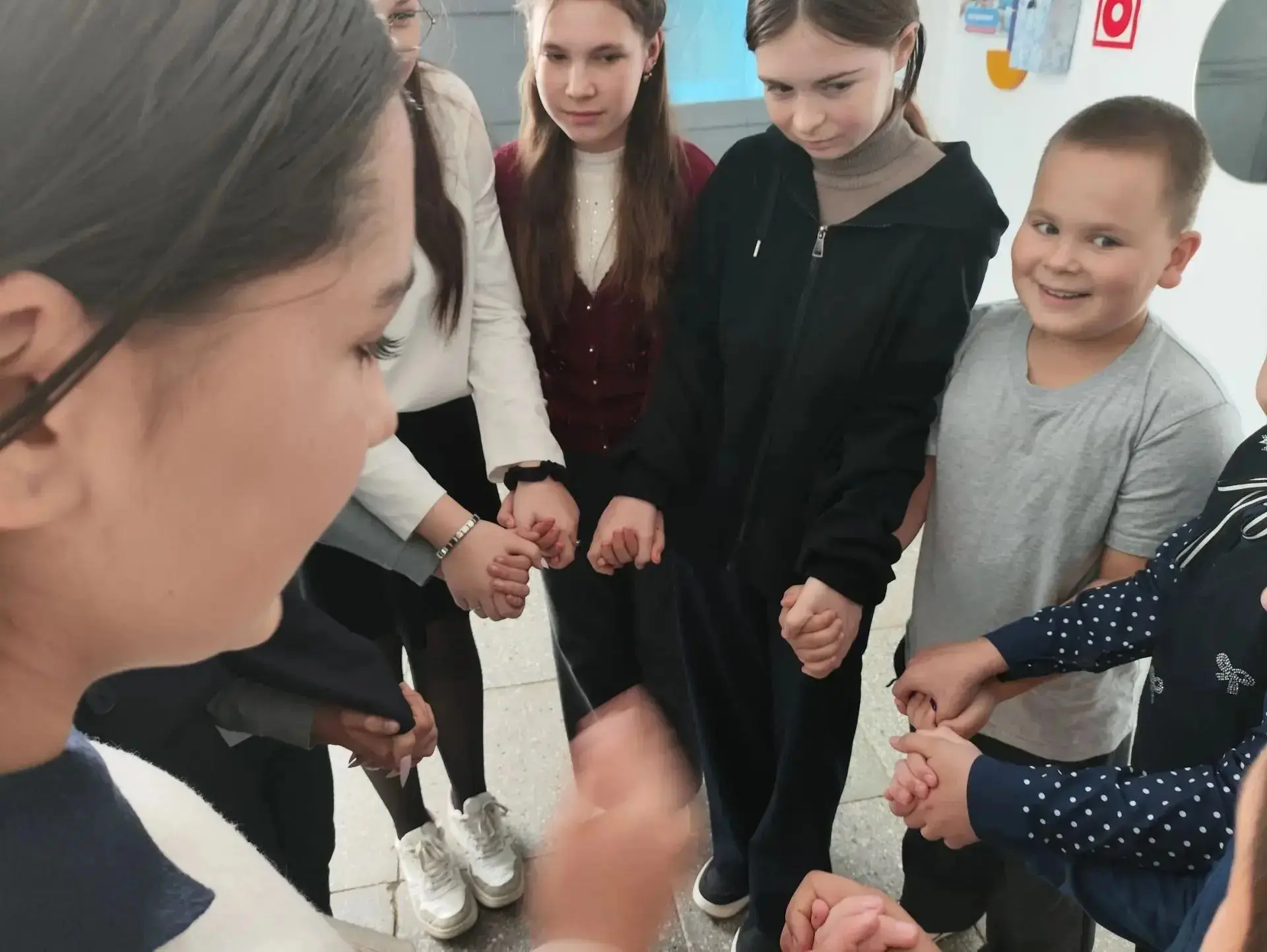«Активные перемены»: здоровье и хорошее настроение