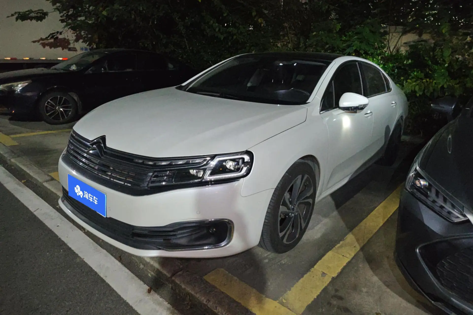 🚗 Citroen 2017