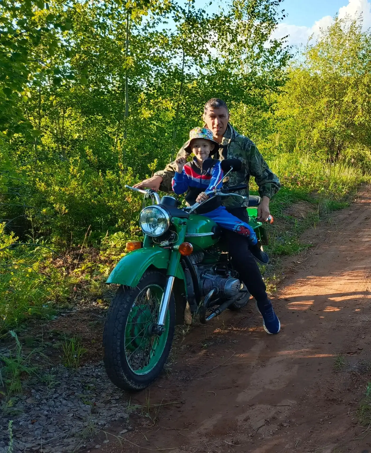 📸Онлайн‑флешмоб «Спасибо, папа»!