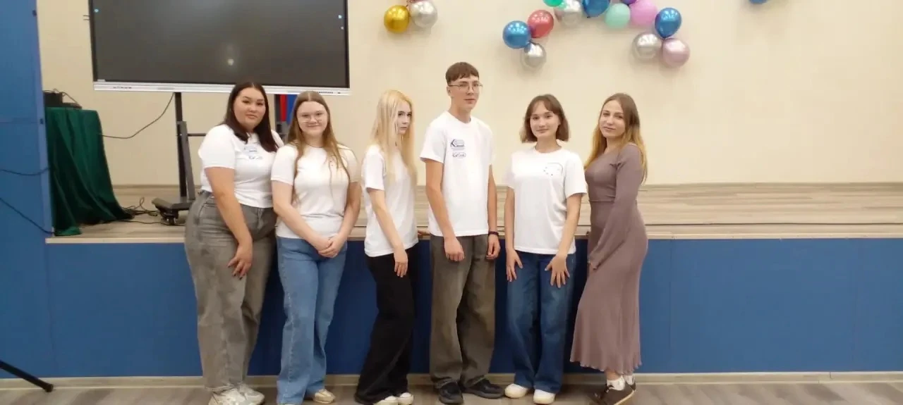 🎓 Профориентация в действии!