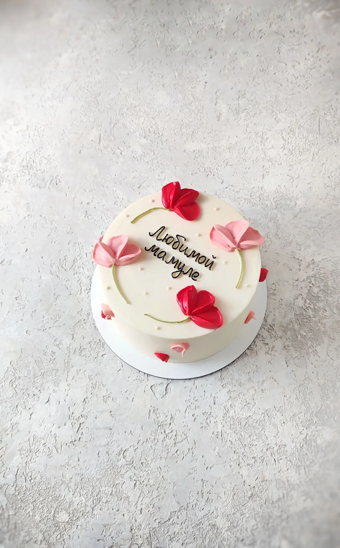Бенто-торт — это открытка, только её можно съесть🍰🔥