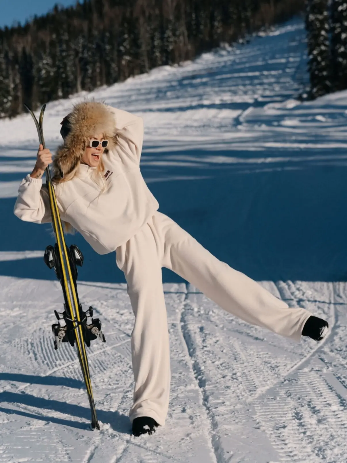 Коллекция для активного отдыха  и не только APRES-SKI ✨