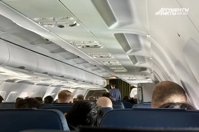 Рейсы Омск — Астана снова в продаже