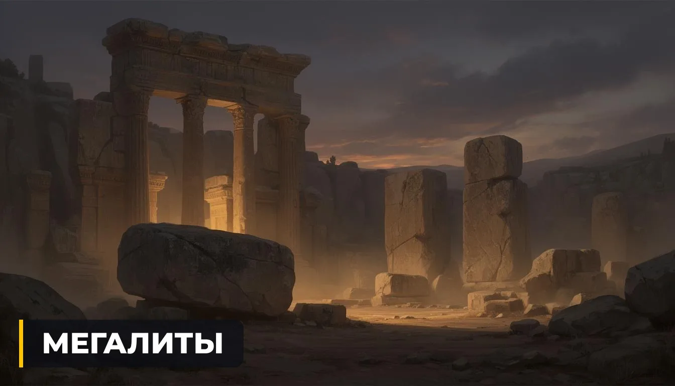 🇱🇧 1000-ТОННЫЙ КАМЕНЬ БААЛЬБЕКА — И БЛОК ЕЩЁ БОЛЬШЕ РЯДОМ