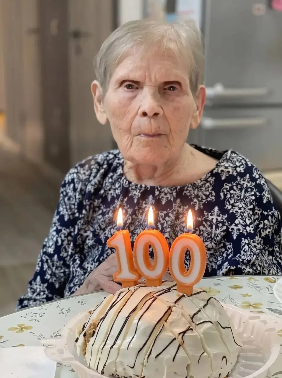 🎉 Сегодня 100-летие празднует жительница нашего округа Парасковья Александровна Ведерн...