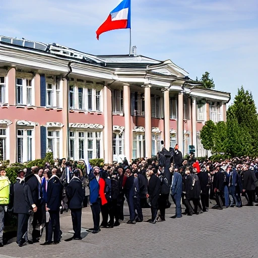 Российское посольство в Германии расширит количество консульских приемов за границей.