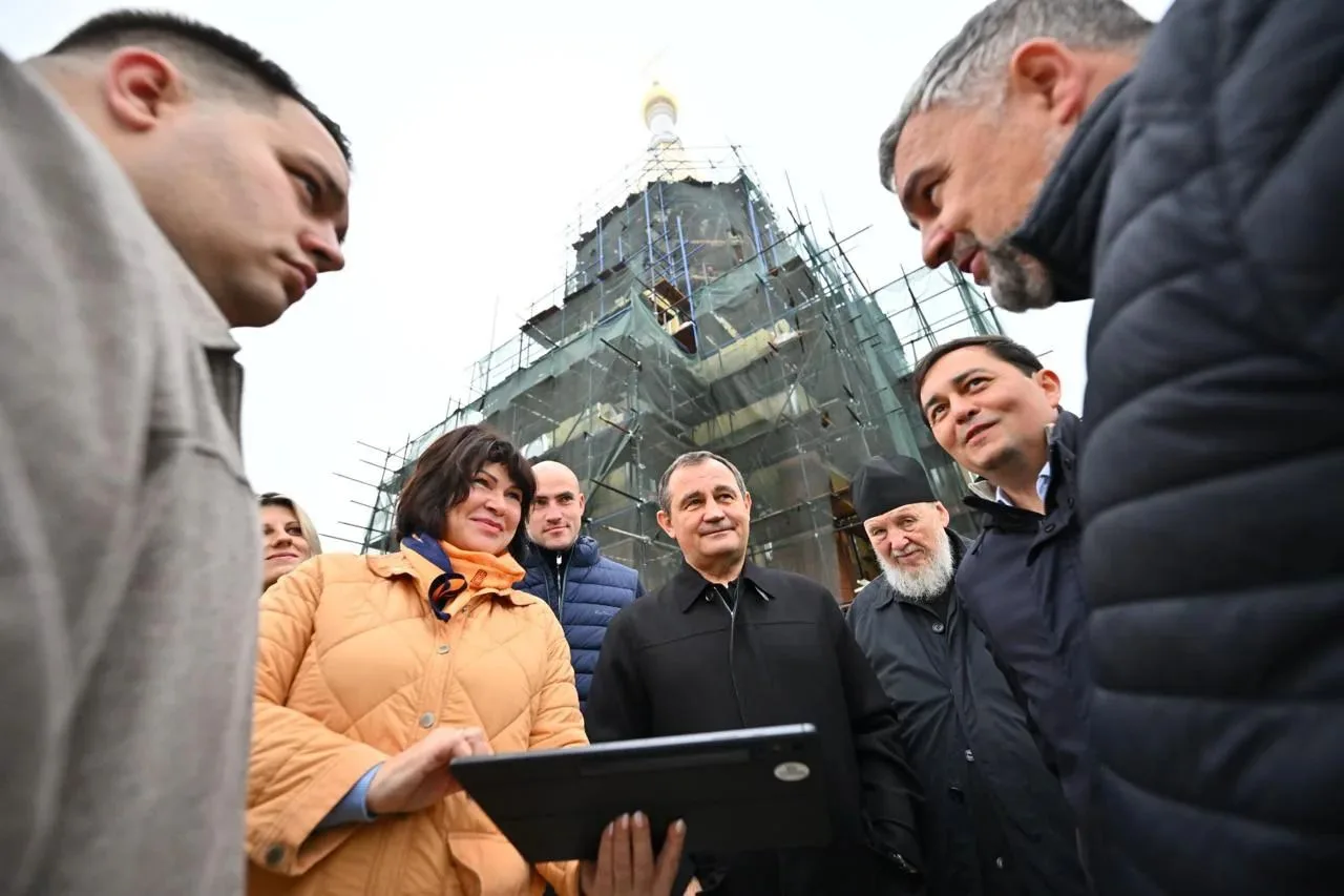 Игорь Брынцалов, председатель Московской областной Думы, руководитель фракции «Единая Р...