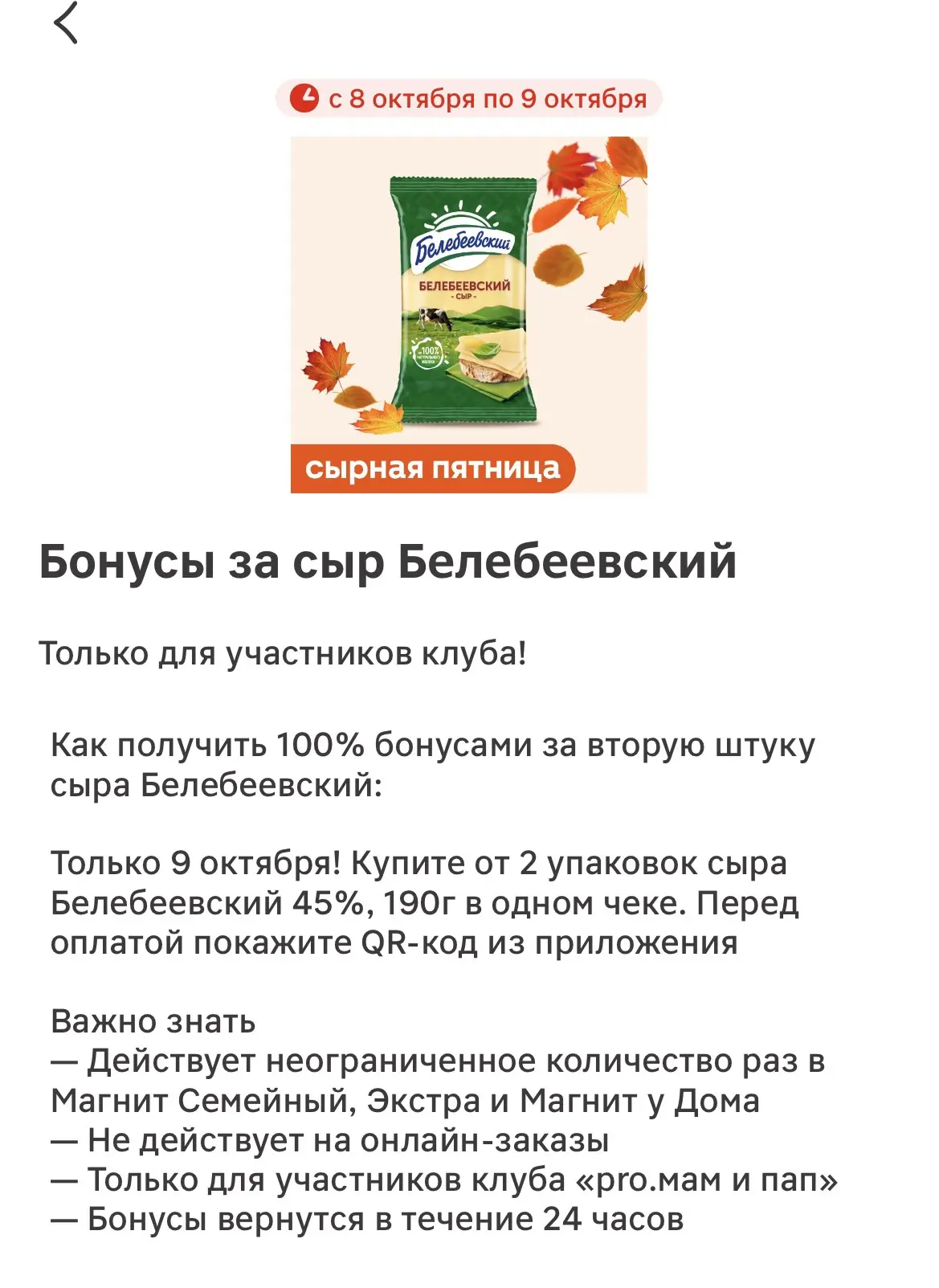 Приложение Магнит
