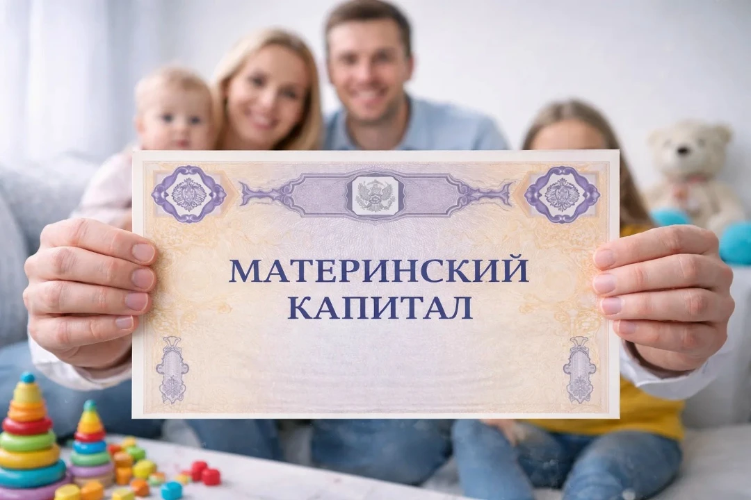 Размеры маткапитала и пособий увеличатся с 1 февраля