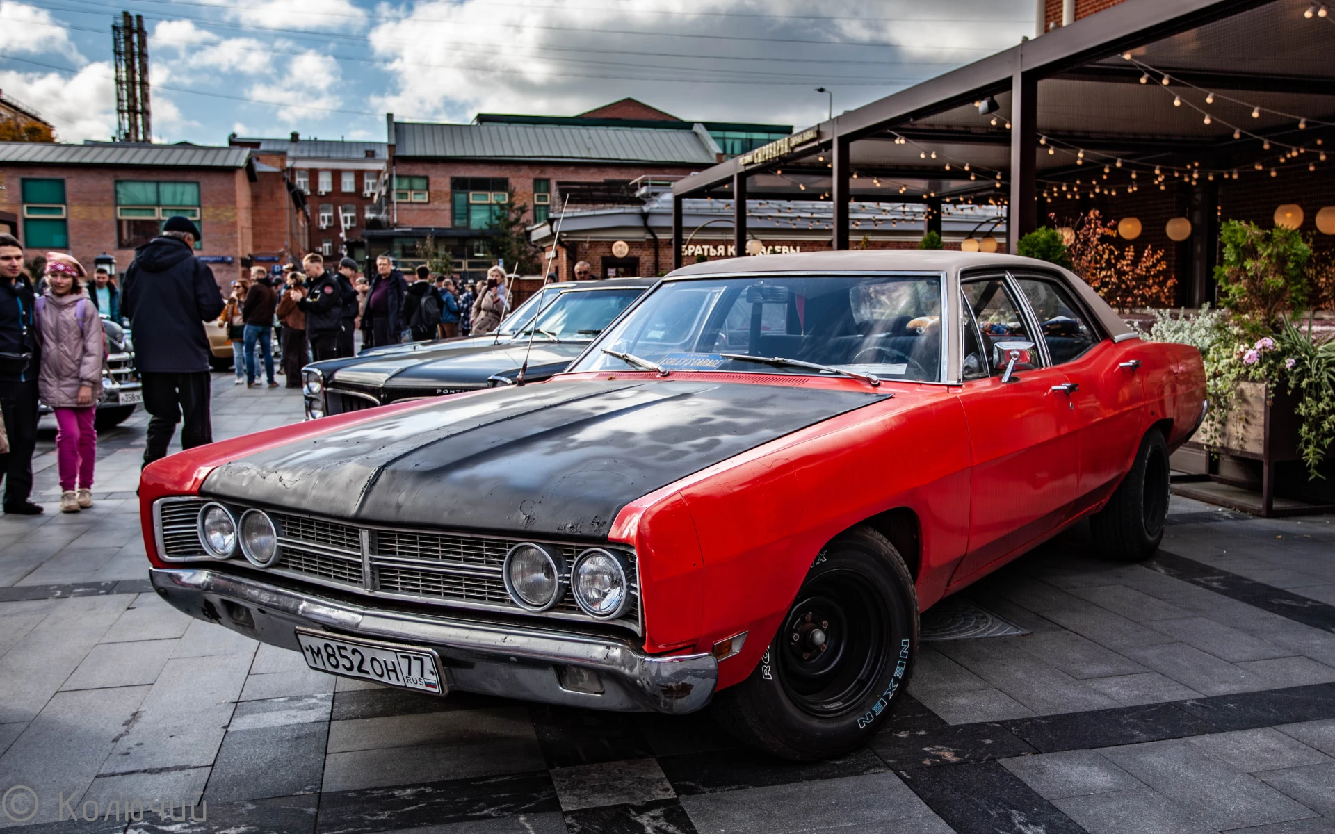 Ford Galaxie 500 (1970)