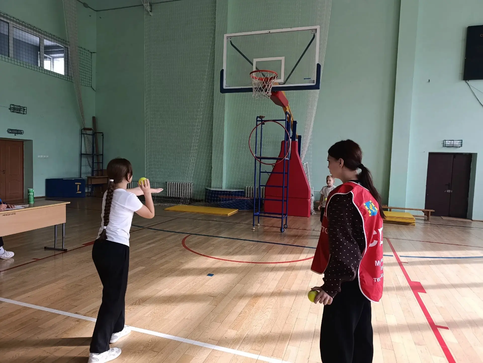 В спортивном календаре наших ребят произошло яркое событие! Ученики 3-х и 4-х классов М...