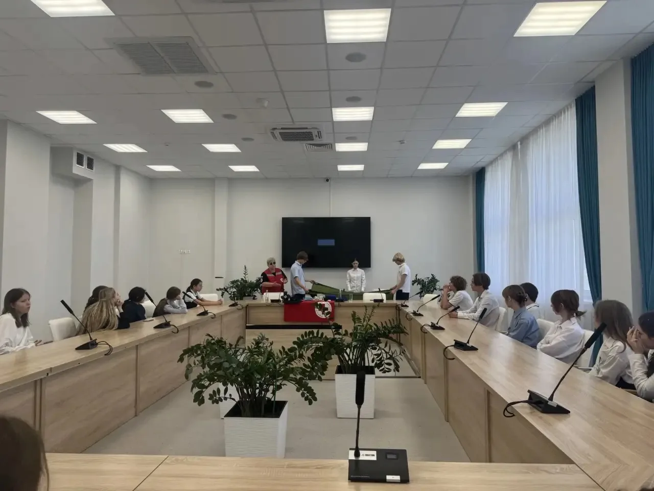 ❗️В рамках проекта «Школа родственного ухода» специалист Ростовского регионального отде...